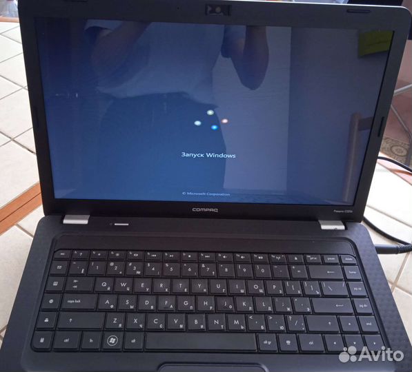 Ноутбук Compaq HP