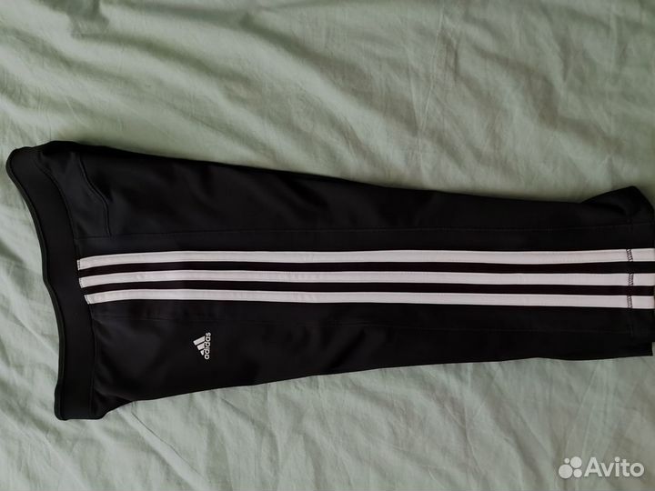 Новые легинсы спортивные Adidas на12-13 лет