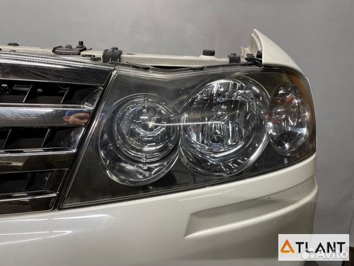 Nose cut nissan gloria