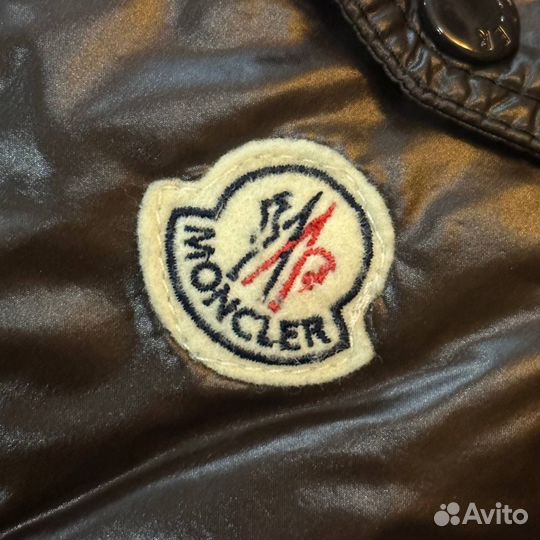 Пуховик Moncler оригинал