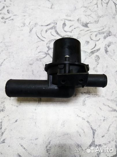 Насос Bosch с улиткой в сборе