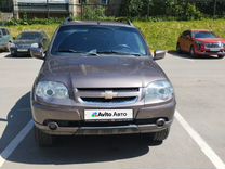 Chevrolet Niva 1.7 MT, 2014, 171 000 км, с пробегом, цена 710 000 руб.