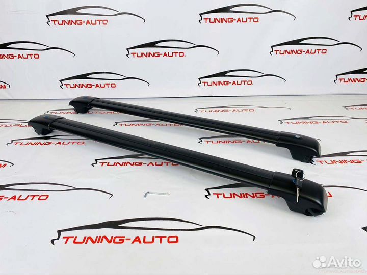 Рейлинги поперечные Land Cruiser Prado 150 J0045