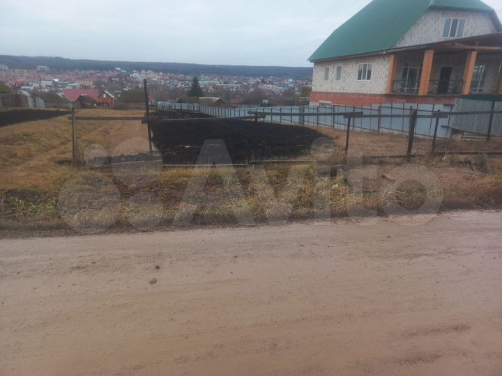 Участок 10 сот. (ИЖС)