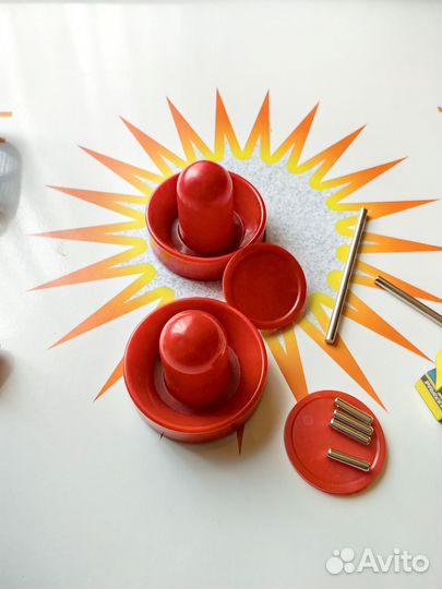 DFC Игровой стол DFC Smile 3 в 1 трансформер