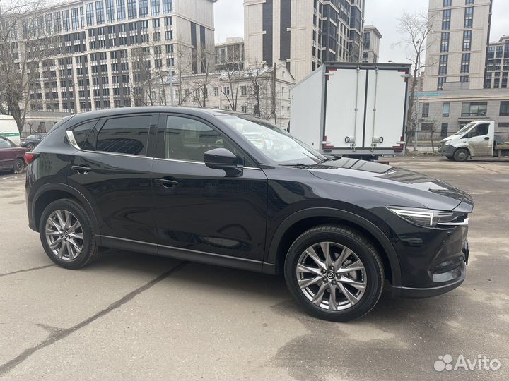 Mazda CX-5 2.2 AT, 2019, 55 000 км