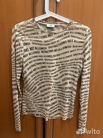 Лонгслив Lime L размер