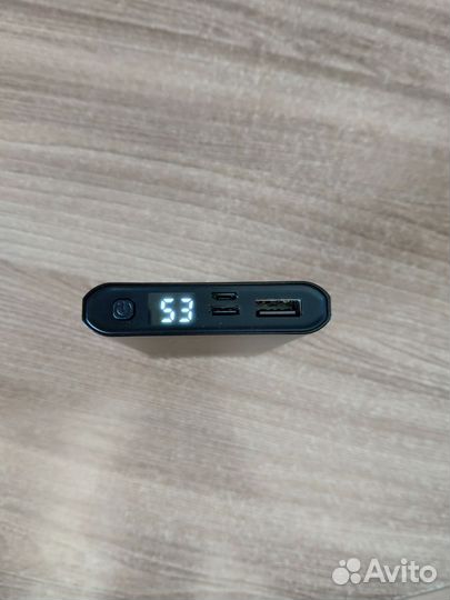 Повербанк hoco J68 10000 mAh
