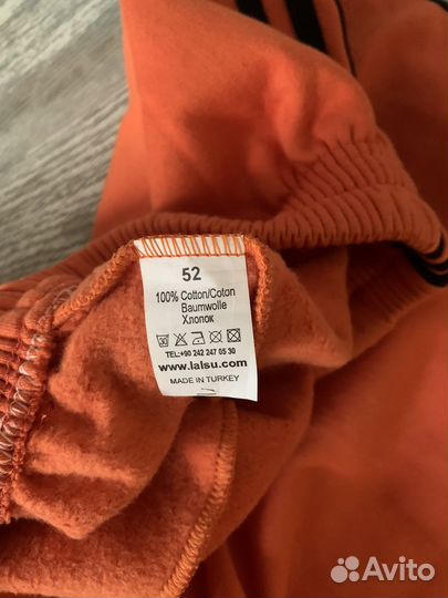 Спортивные штаны зимние женские 52размер