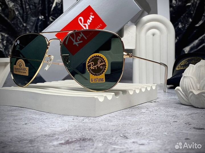 Очки Ray Ban Aviator 3025