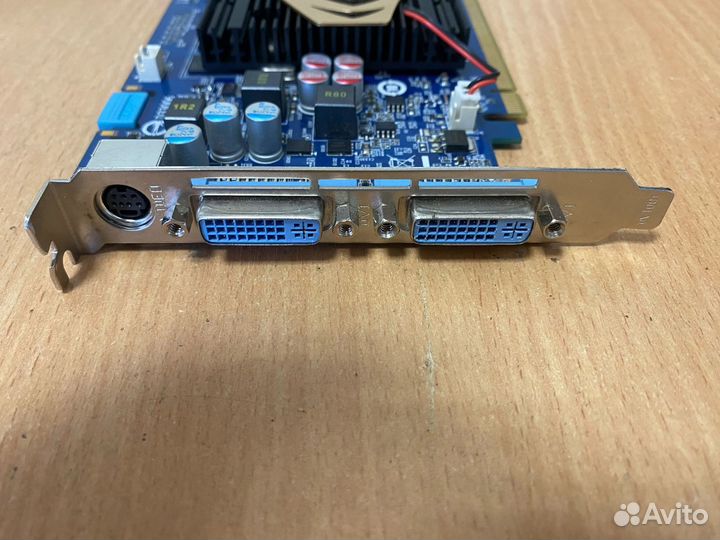 Видеокарта GF9500 512mb