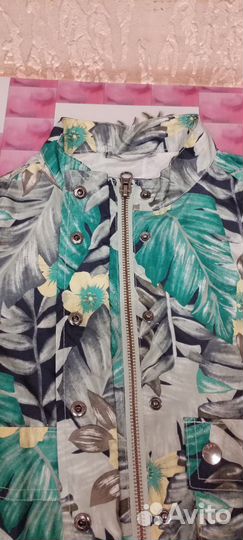 Ветровка детская Gap р.110-116