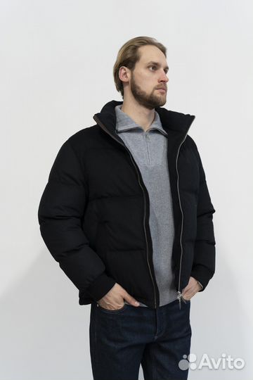 Berluti (Berluti, Пуховики, Черный, XXL)