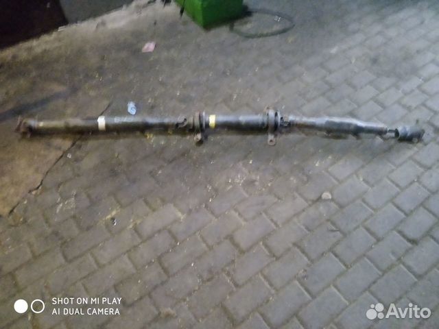 Кардан Mazda CX-9 3.7 л Мазда Цх-9 KG0325100