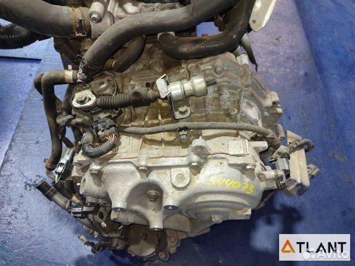 АКПП nissan cube