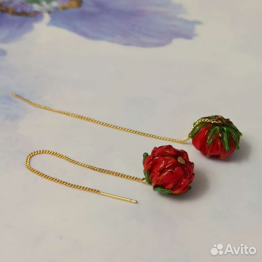 Серьги и наборы