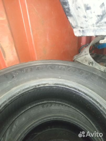 Dunlop Grandtrek AT3 285/65 R17