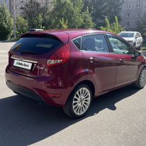 Ford Fiesta 1.4 AT, 2011, 150 000 км, с пробегом, цена 760 000 руб.