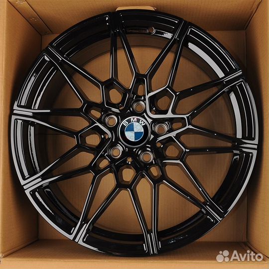 Диски на BMW r19 5x112 ET25 D66.5