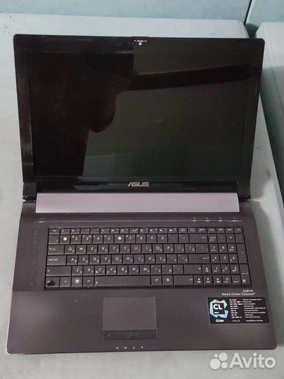 Ноутбук для учебы - работы Asus N73 core i7