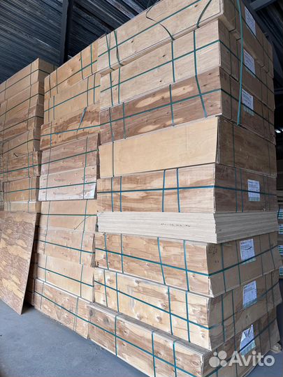 Брус 40х60х4000 6шт