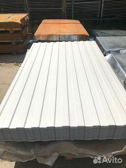 Профнастил С8 в наличии