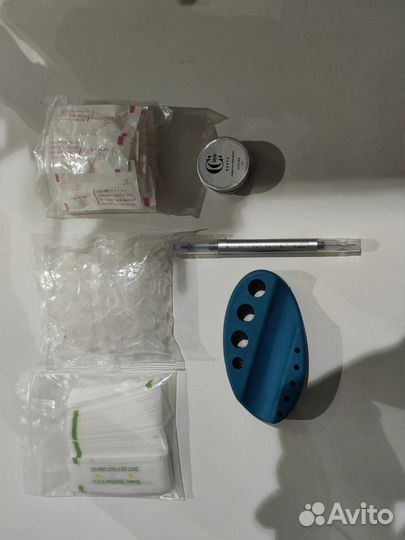 Расходники для перманентного макияжа