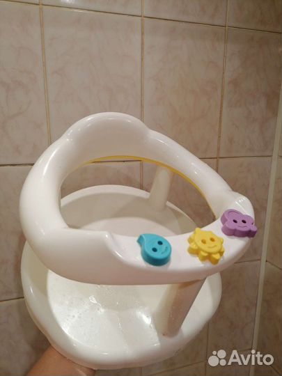 Стульчик для купания