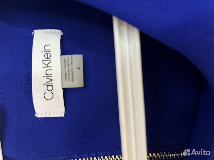 Платье Calvin Klein