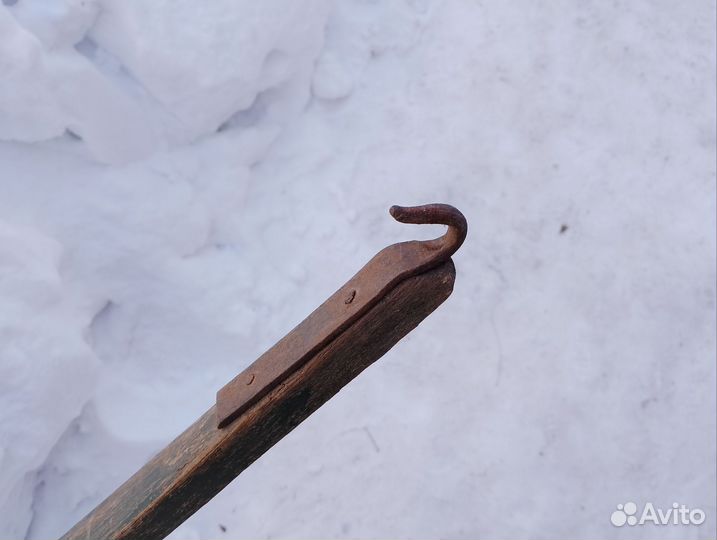 Коромысло старинное