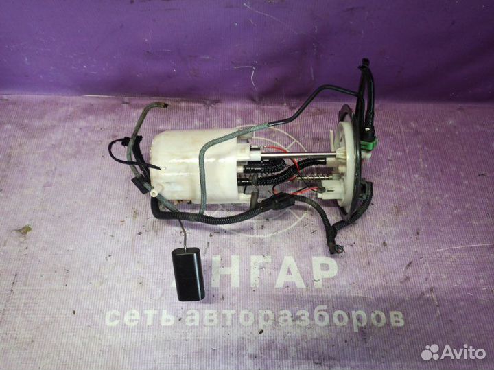 Топливный насос Peugeot 4007 EP DW12