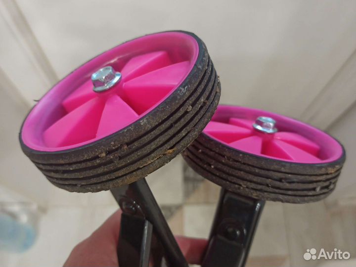 Велосипед для девочки novatrack tetris 14