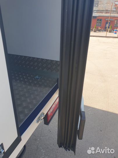 Аренда рефрижератора Sollers