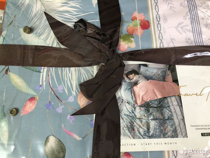 Постельное белье Сатин