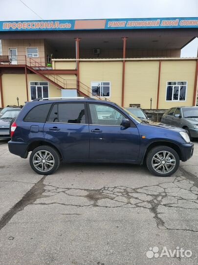 Chery Tiggo (T11) 1.6 МТ, 2012, 97 000 км