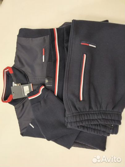 Спортивный мужской костюм томми