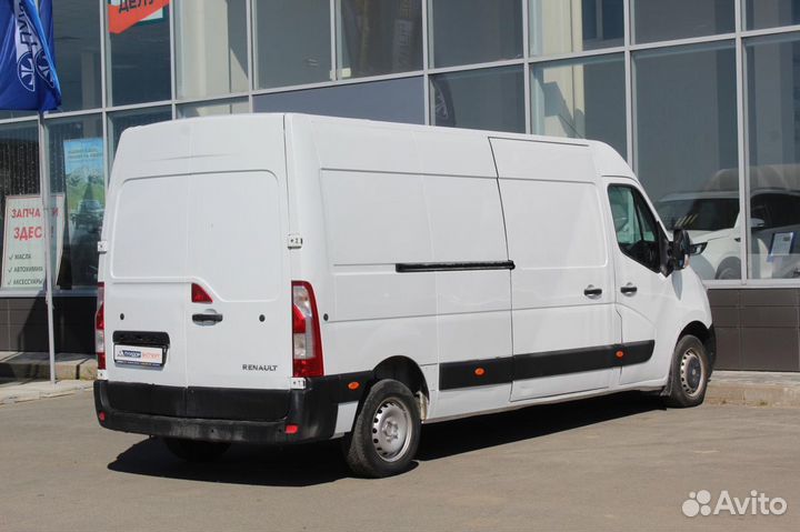 Renault Master 2.3 МТ, 2014, 398 191 км