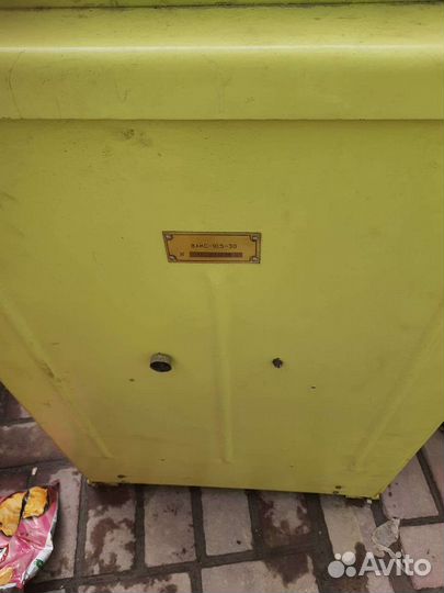 Выпрямители вакс и фильтры Ф-вакс