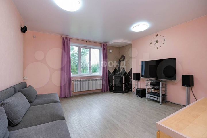 Дом 161,5 м² на участке 11,7 сот.