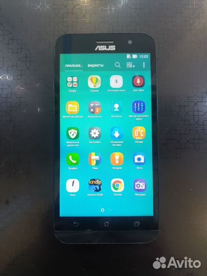 ASUS ZenFone Go ZB500KL, 2/16 ГБ