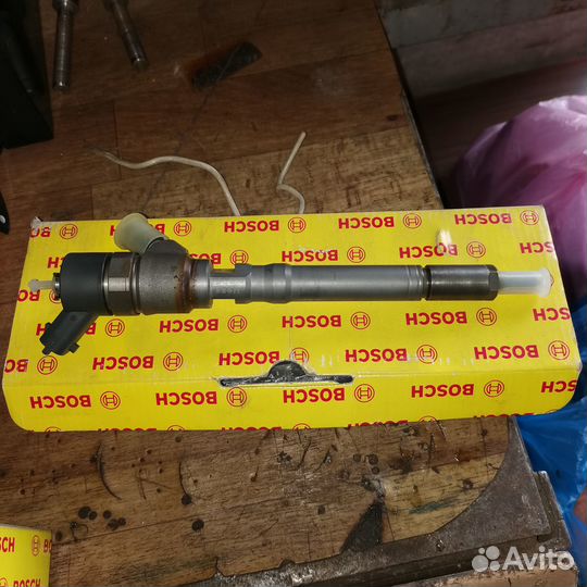 Продам форсунки для двигателя D4EA
