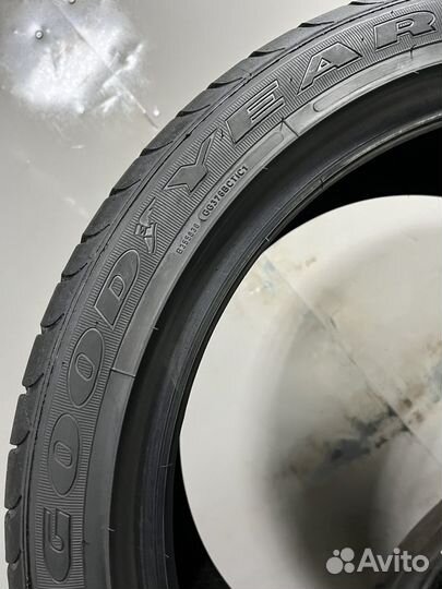 Goodyear EfficientGrip 225/45 R18