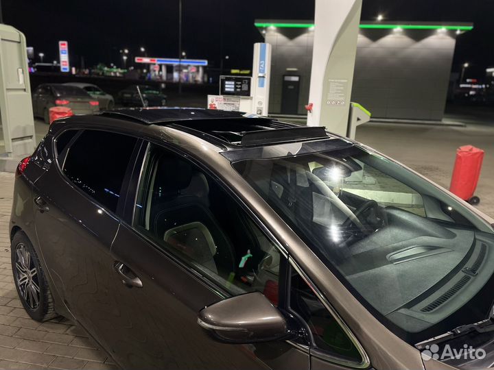 Kia Ceed 1.6 AT, 2013, 199 505 км