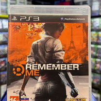 Игры для PS3: Remember Me