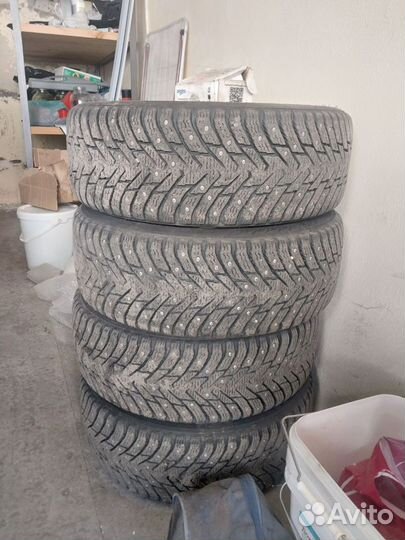 Nokian Tyres Hakkapeliitta 8 205/55 R16