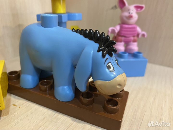 Lego duplo Винни Пух