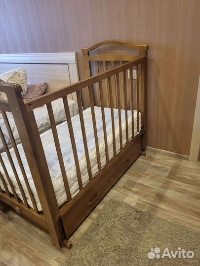 Детская кровать