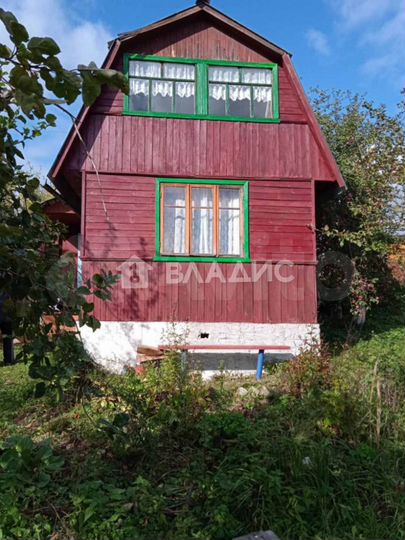 Дача 22 м² на участке 5,2 сот.