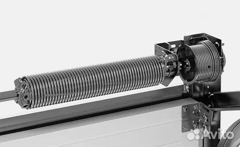 Пружина для секционных ворот