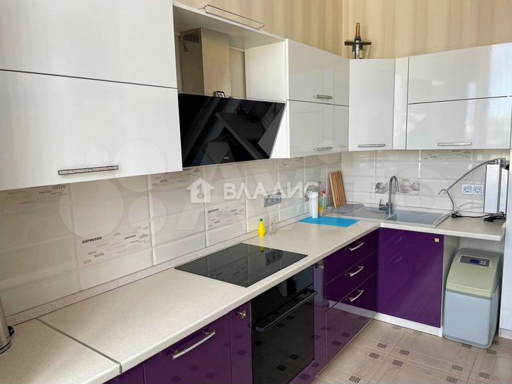 2-к. квартира, 48,2 м², 18/19 эт.